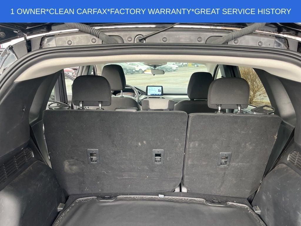 used 2024 Ford Escape car, priced at $22,194