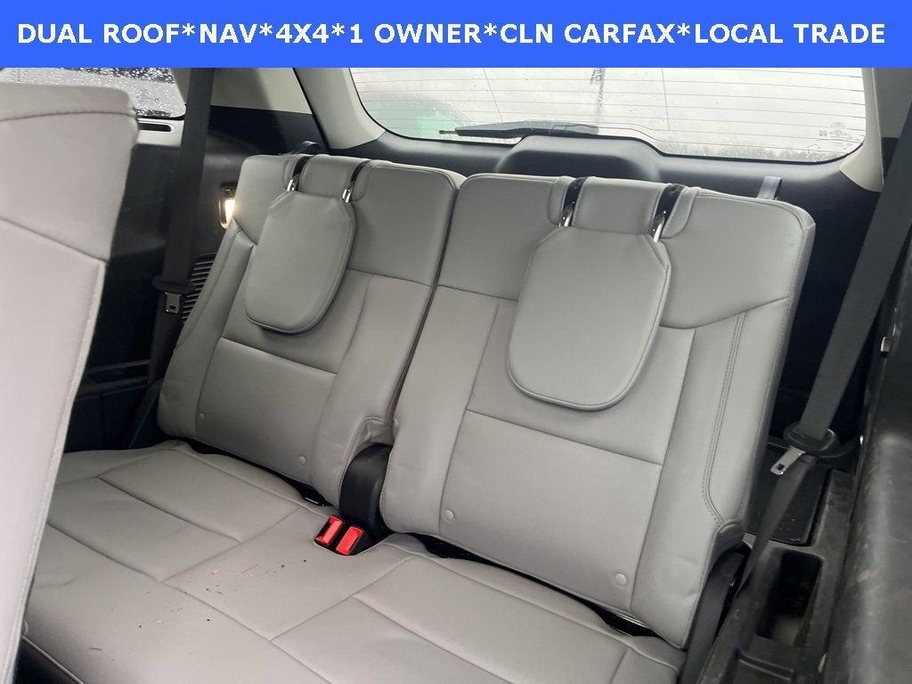 used 2025 Ford Explorer car, priced at $30,994