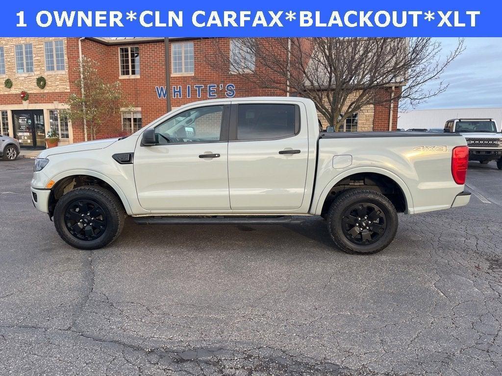 used 2022 Ford Ranger car, priced at $22,918