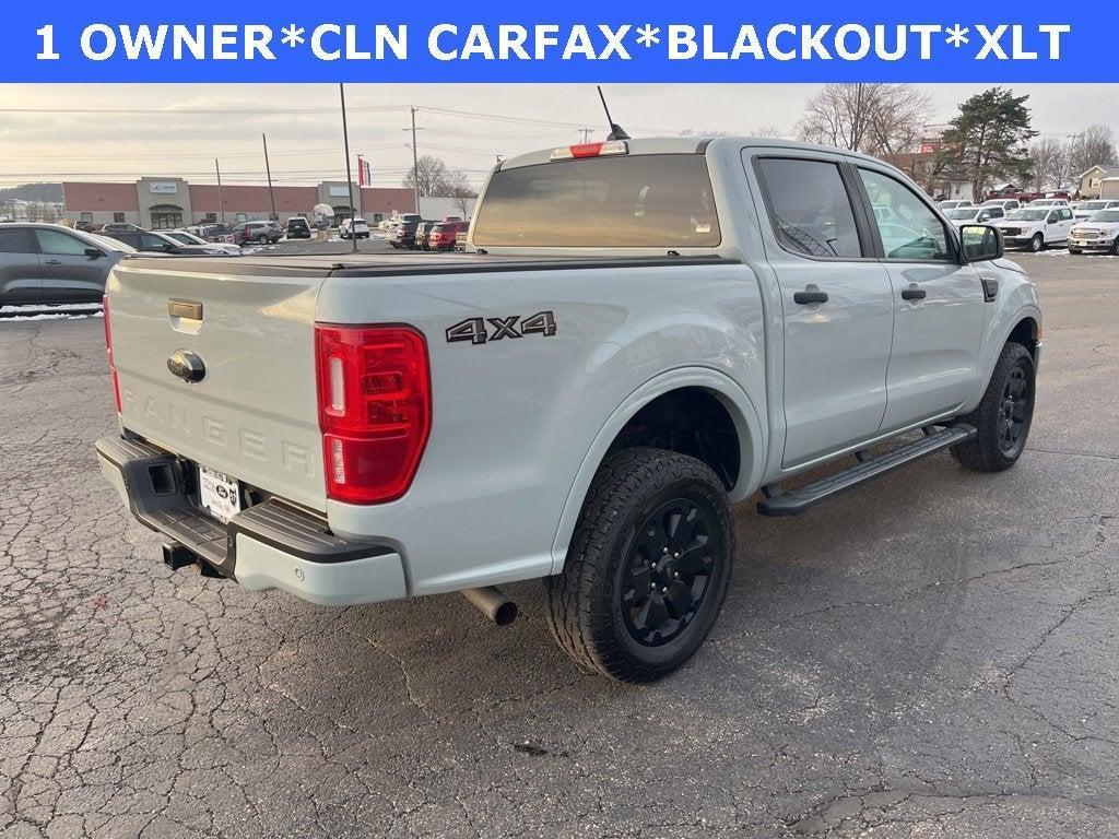 used 2022 Ford Ranger car, priced at $22,918