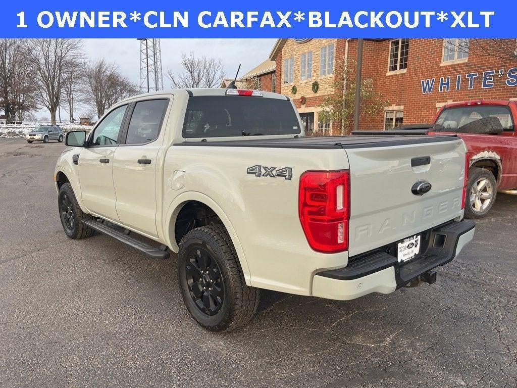 used 2022 Ford Ranger car, priced at $22,918