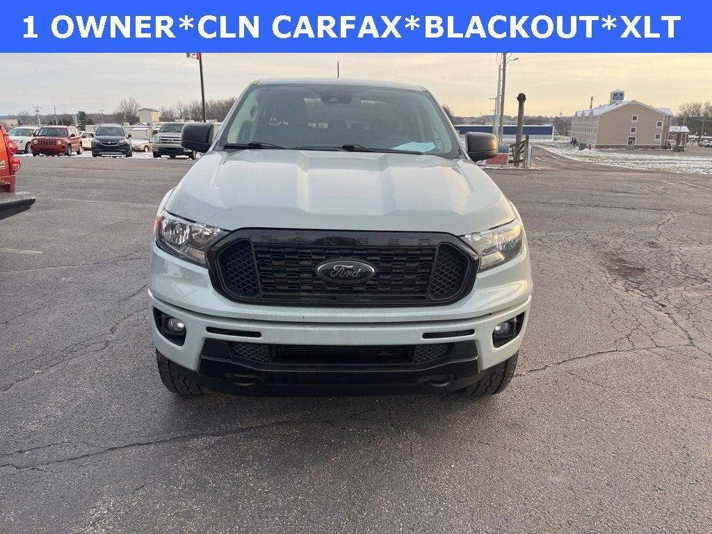 used 2022 Ford Ranger car, priced at $22,918