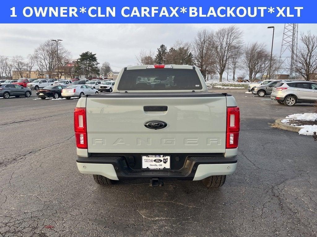 used 2022 Ford Ranger car, priced at $22,918