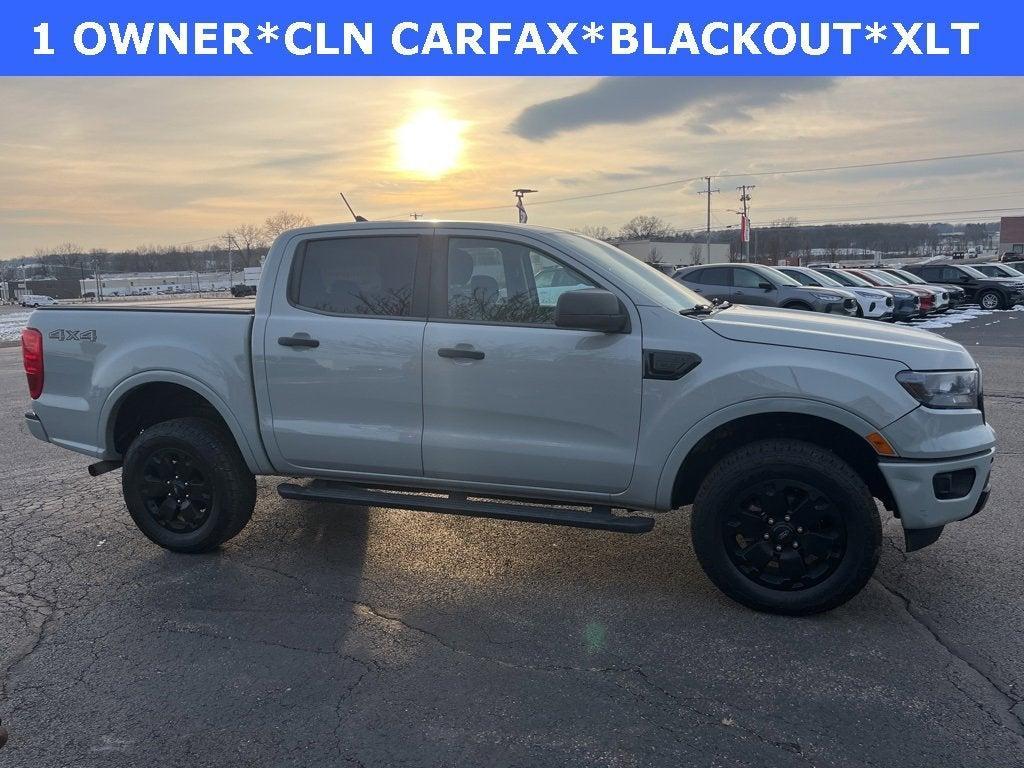 used 2022 Ford Ranger car, priced at $22,918