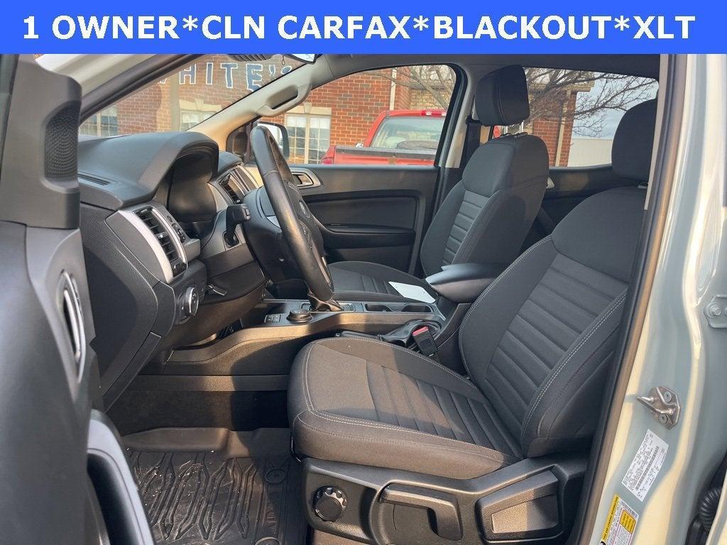 used 2022 Ford Ranger car, priced at $22,918