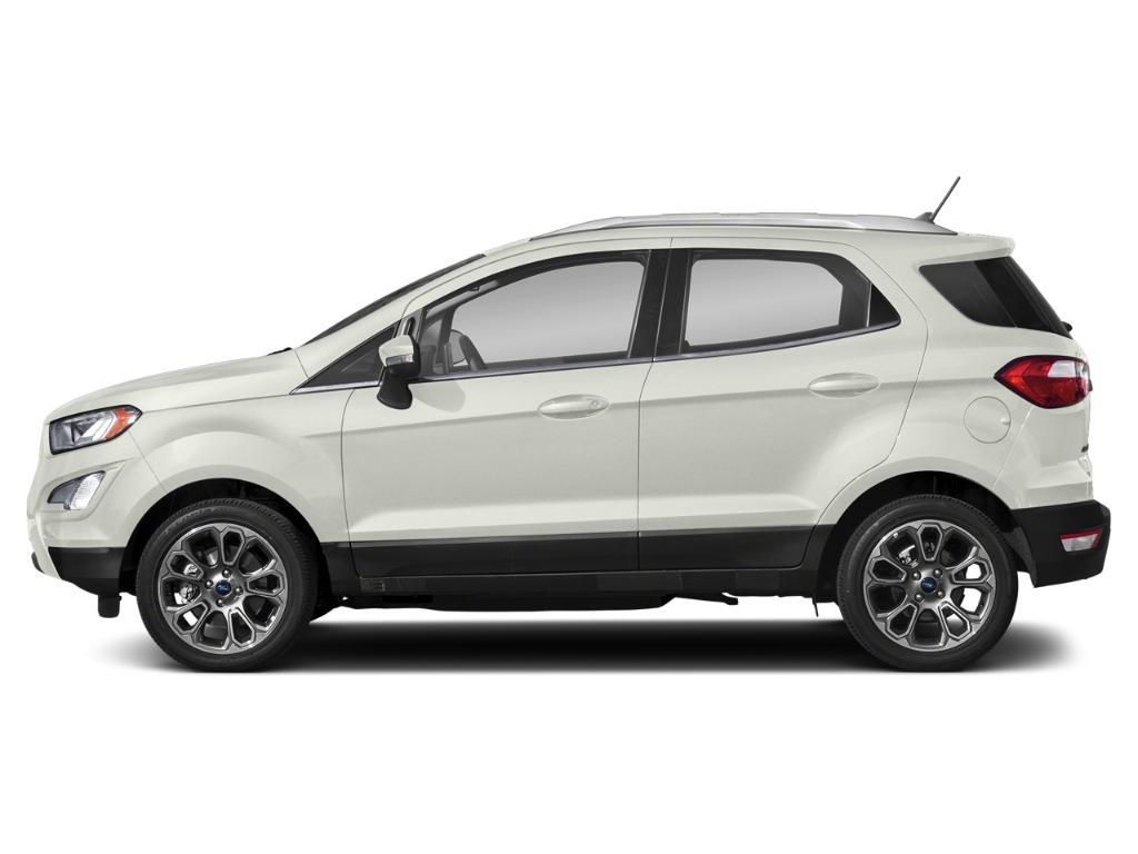 used 2020 Ford EcoSport car, priced at $14,582