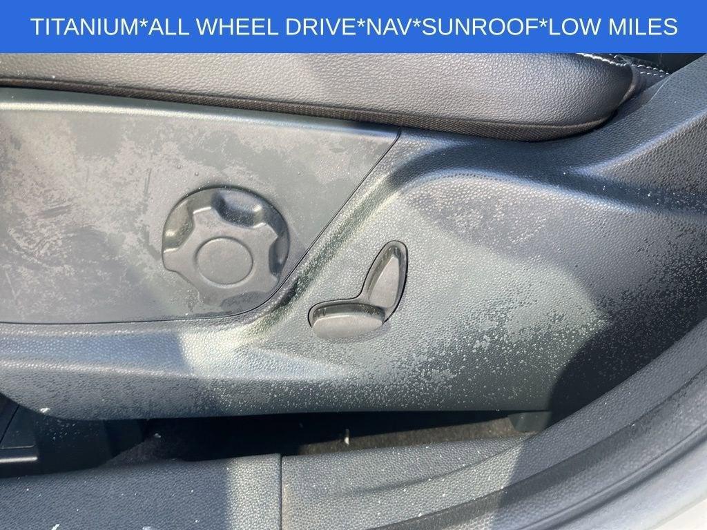 used 2020 Ford EcoSport car, priced at $13,594