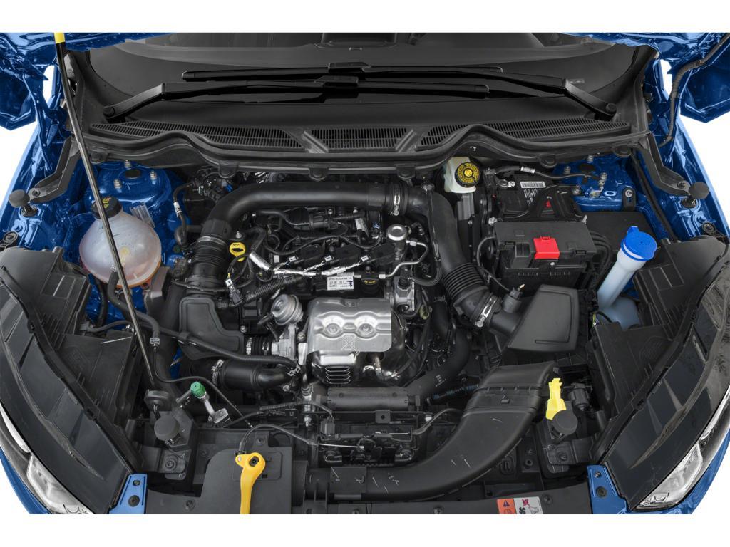 used 2020 Ford EcoSport car, priced at $14,582