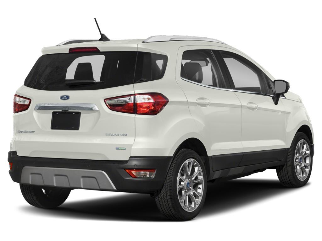 used 2020 Ford EcoSport car, priced at $14,582