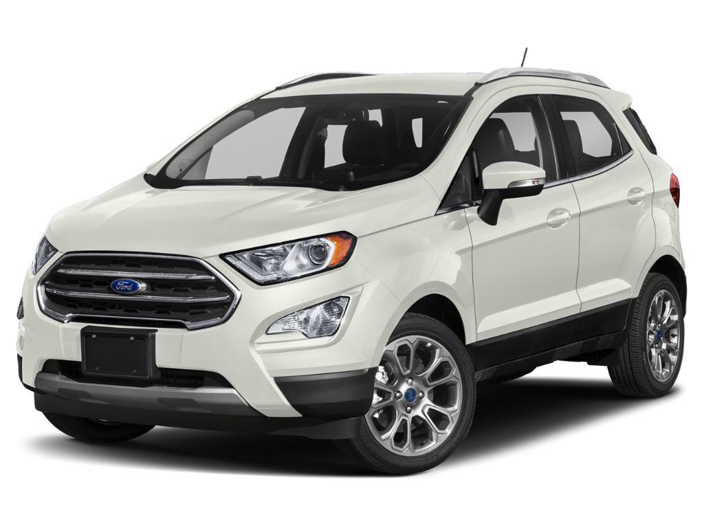used 2020 Ford EcoSport car, priced at $14,582