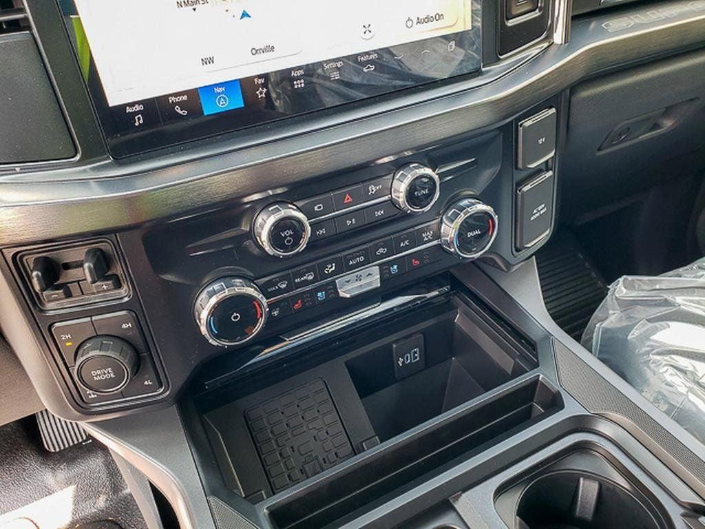 new 2026 Ford F-350 car, priced at $78,500