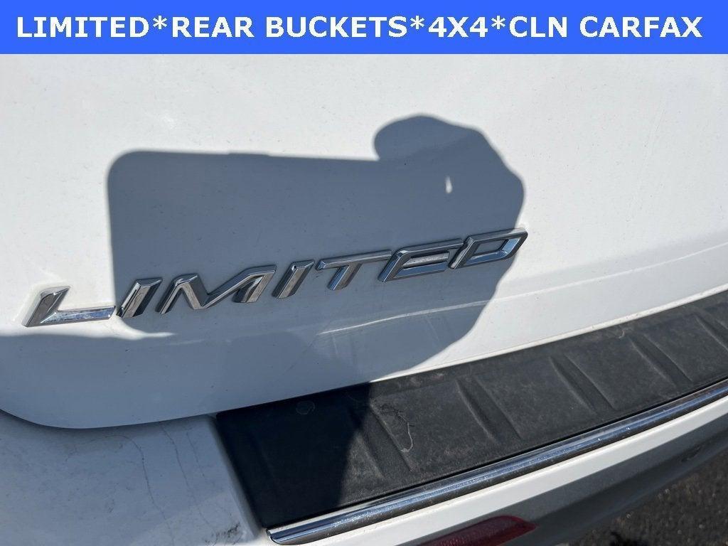 used 2022 Ford Explorer car, priced at $25,594