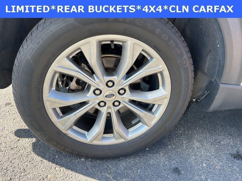 used 2022 Ford Explorer car, priced at $25,594