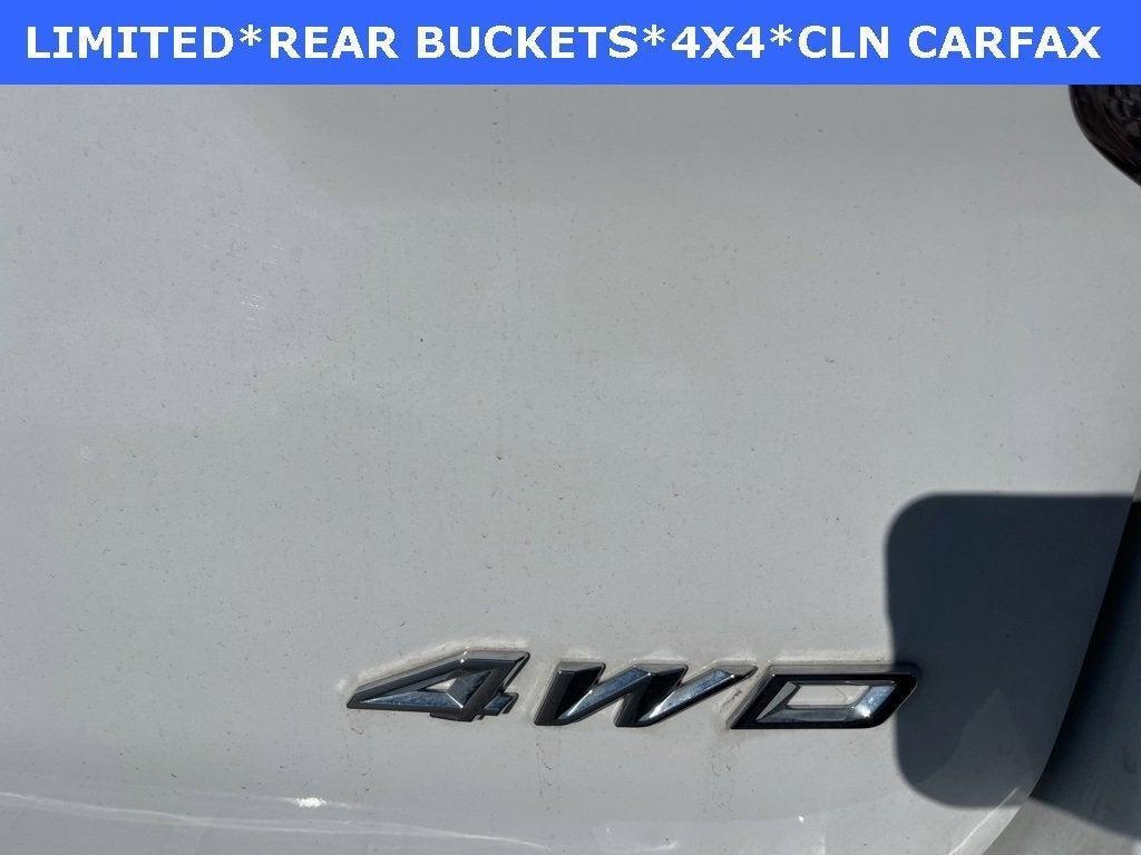 used 2022 Ford Explorer car, priced at $25,594