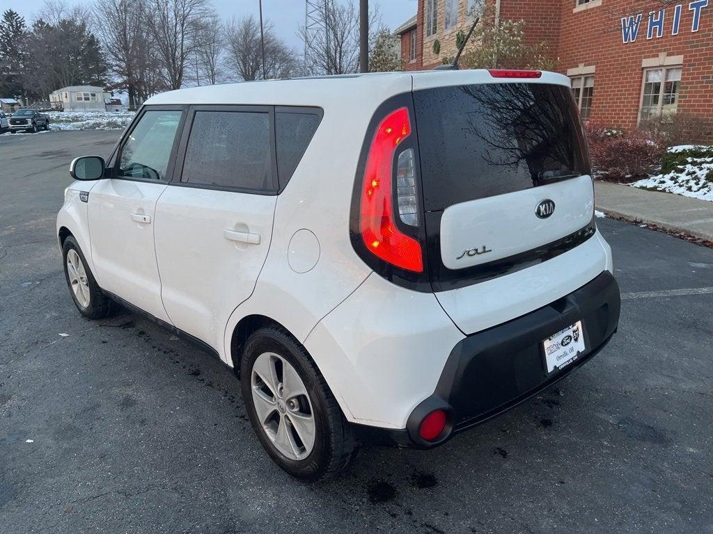 used 2016 Kia Soul car, priced at $6,994