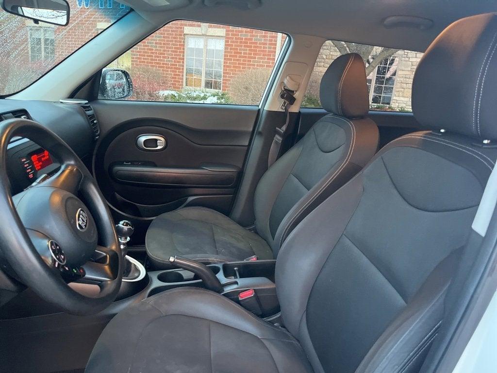used 2016 Kia Soul car, priced at $6,994