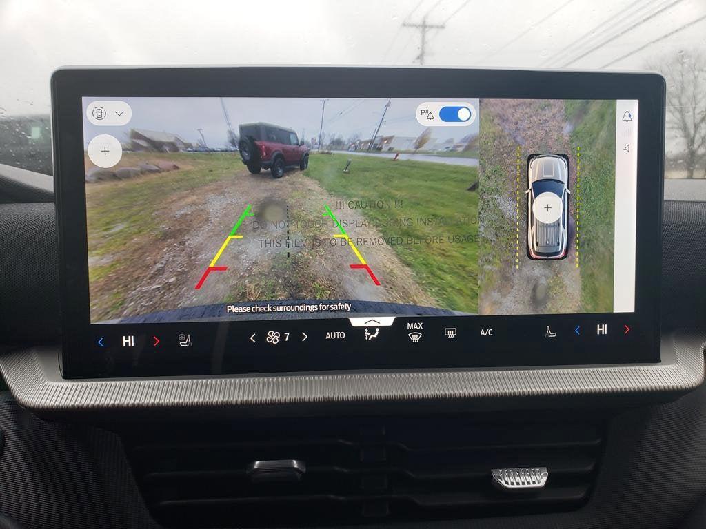 new 2026 Ford Explorer car, priced at $63,636