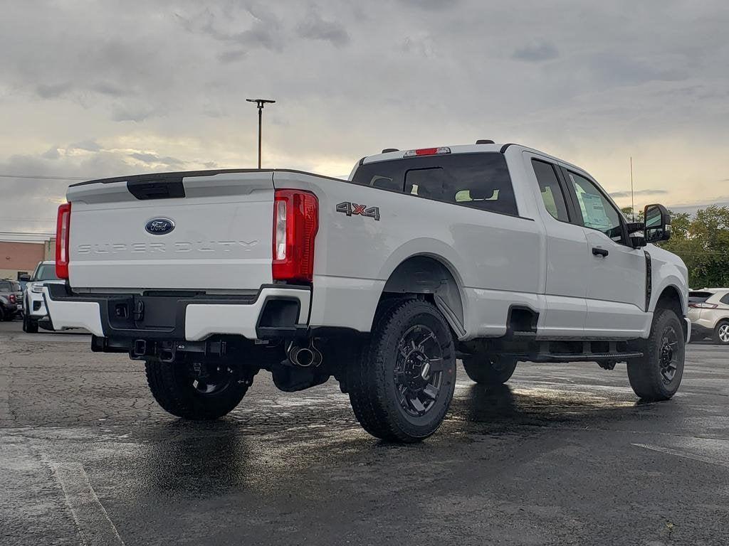new 2026 Ford F-350 car, priced at $58,997