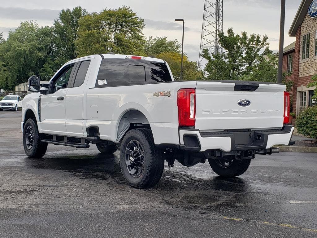 new 2026 Ford F-350 car, priced at $58,997