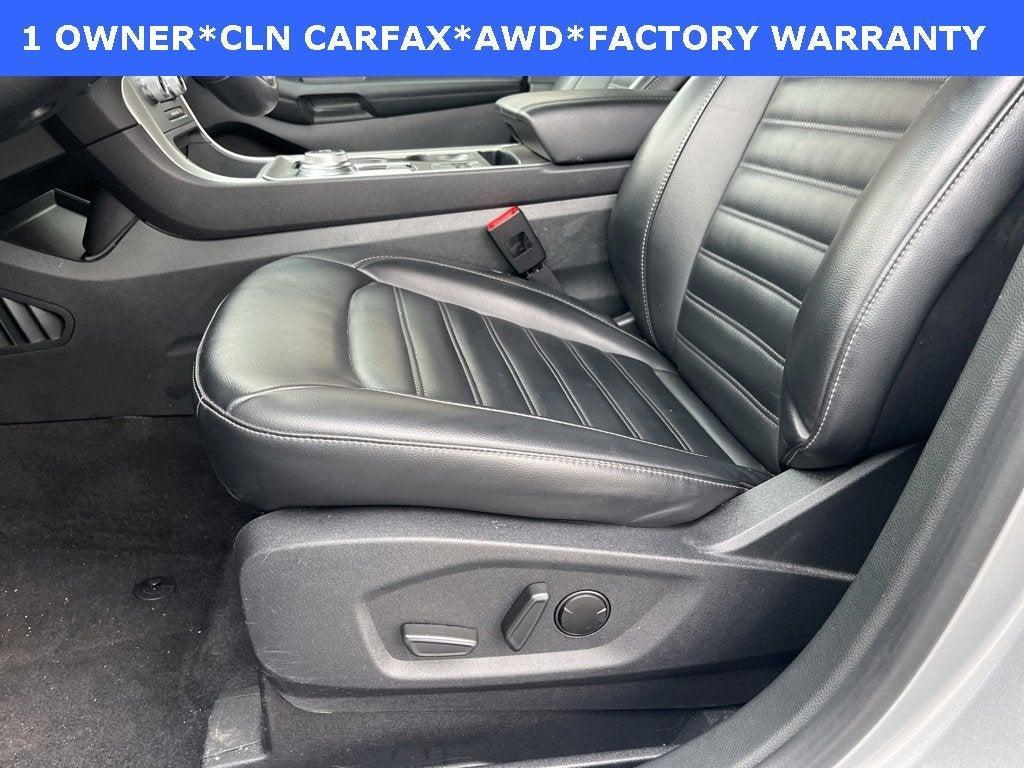 used 2024 Ford Edge car, priced at $24,494