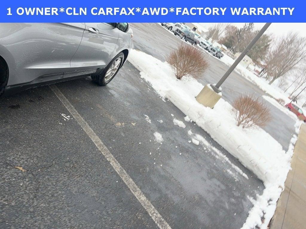 used 2024 Ford Edge car, priced at $24,494