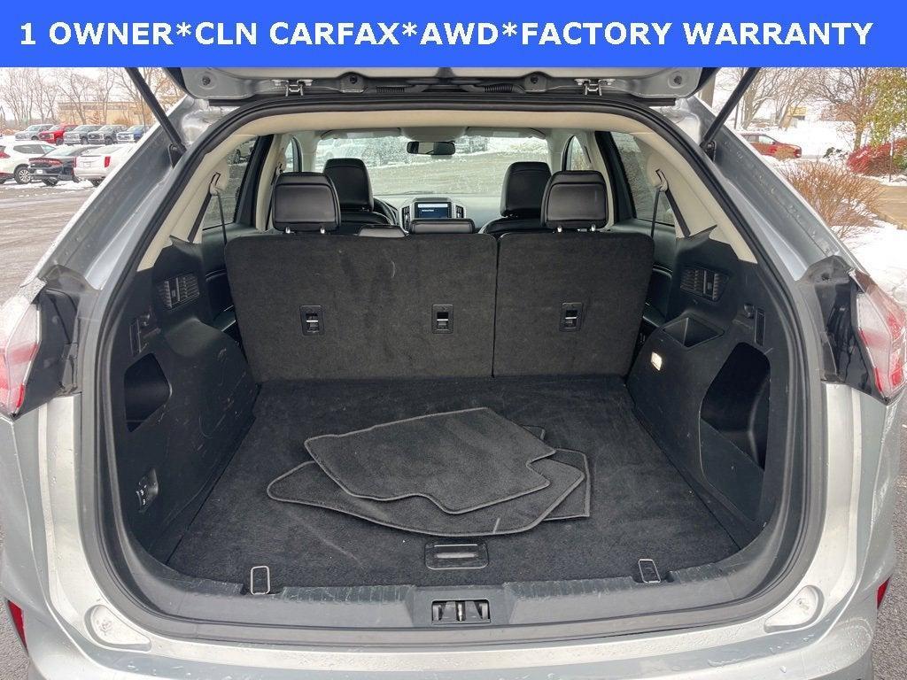 used 2024 Ford Edge car, priced at $24,494