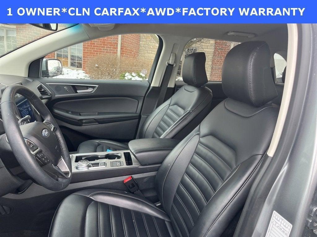 used 2024 Ford Edge car, priced at $24,494