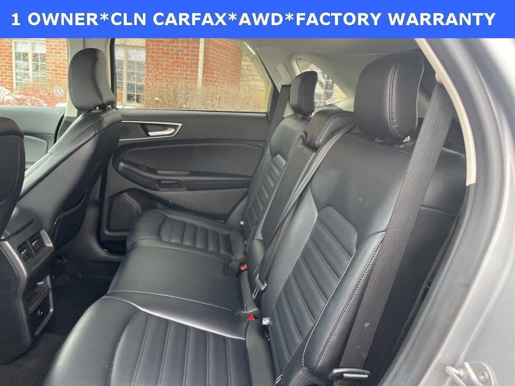 used 2024 Ford Edge car, priced at $24,494