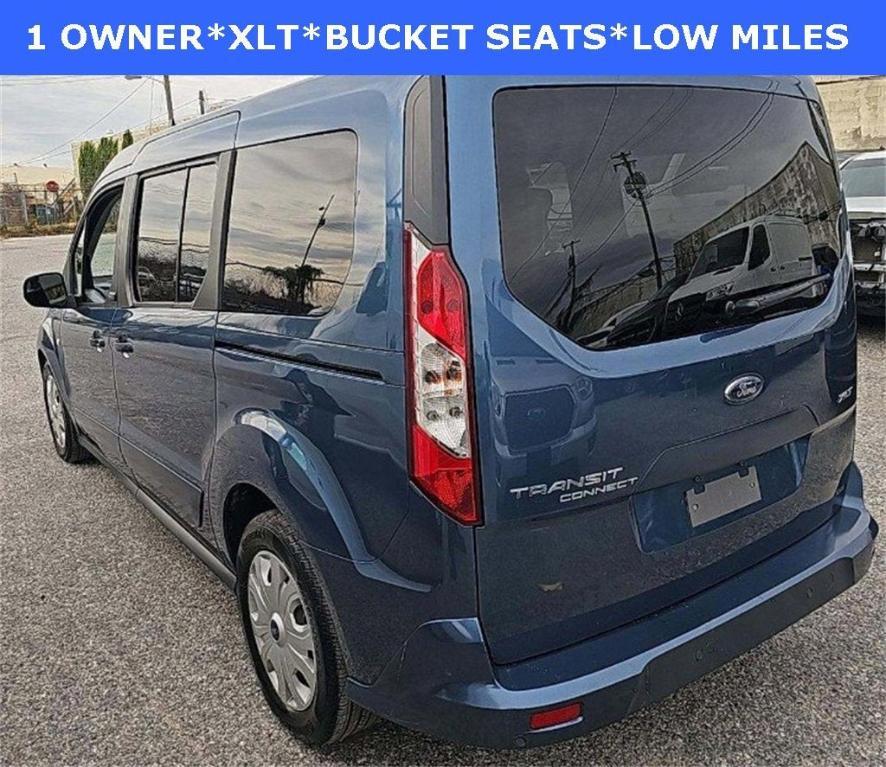 used 2019 Ford Transit Connect car, priced at $17,994