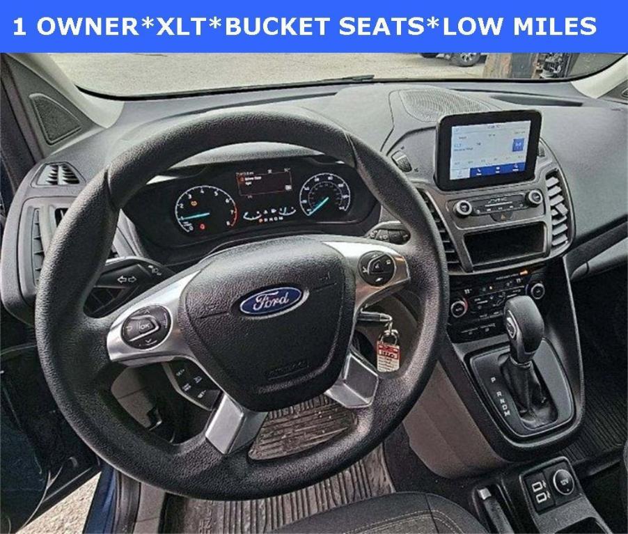 used 2019 Ford Transit Connect car, priced at $17,994