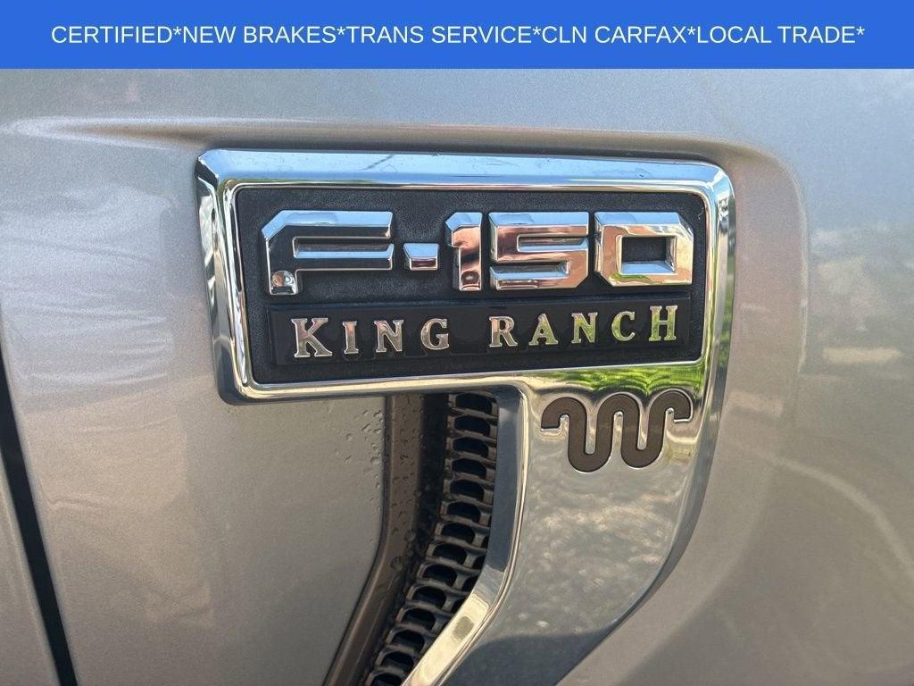 used 2021 Ford F-150 car, priced at $37,994