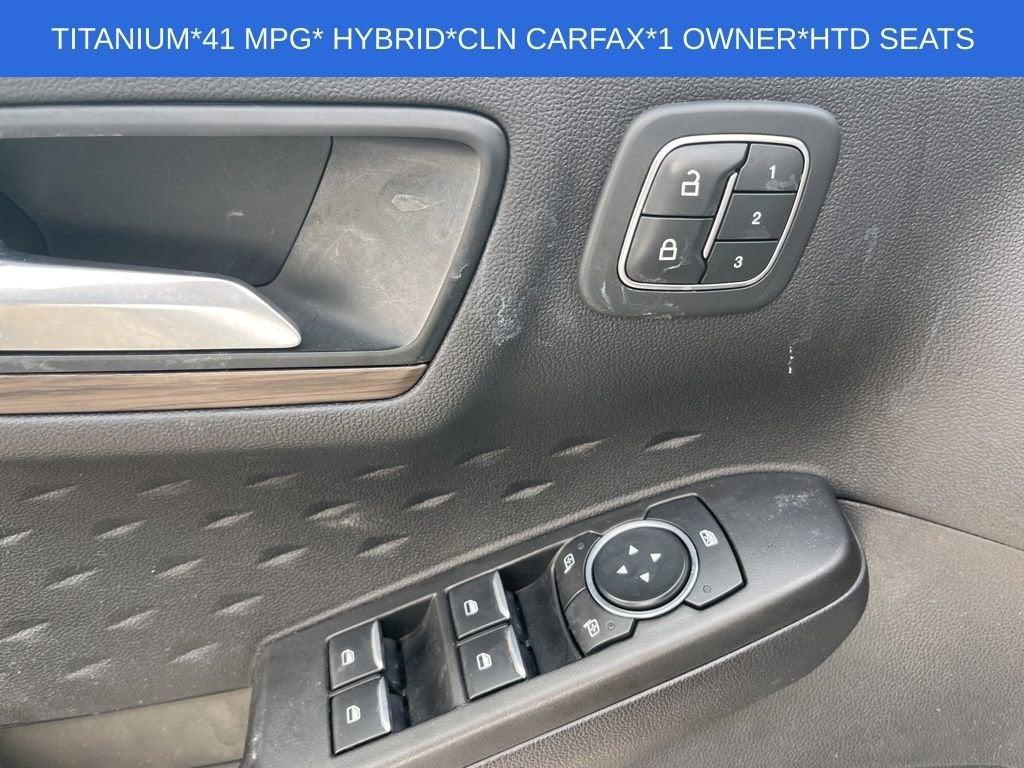 used 2020 Ford Escape car, priced at $21,494