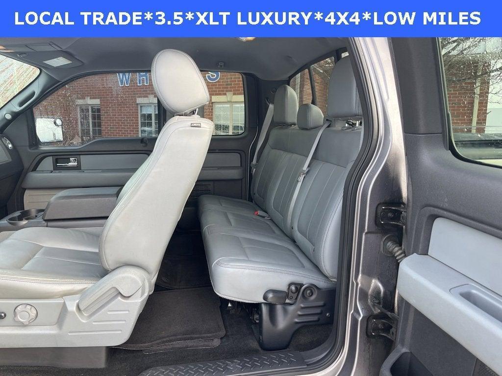 used 2014 Ford F-150 car, priced at $14,994