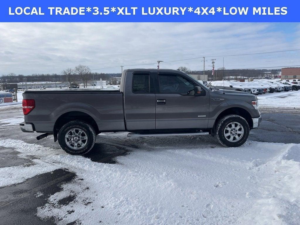 used 2014 Ford F-150 car, priced at $14,994