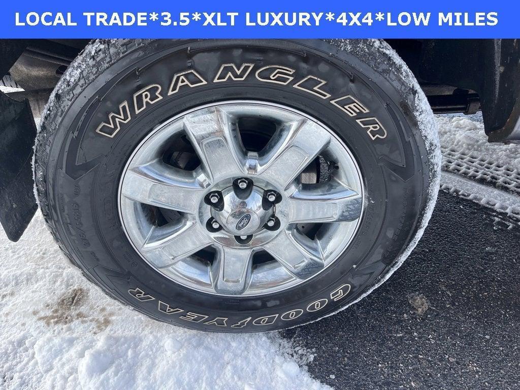 used 2014 Ford F-150 car, priced at $14,994