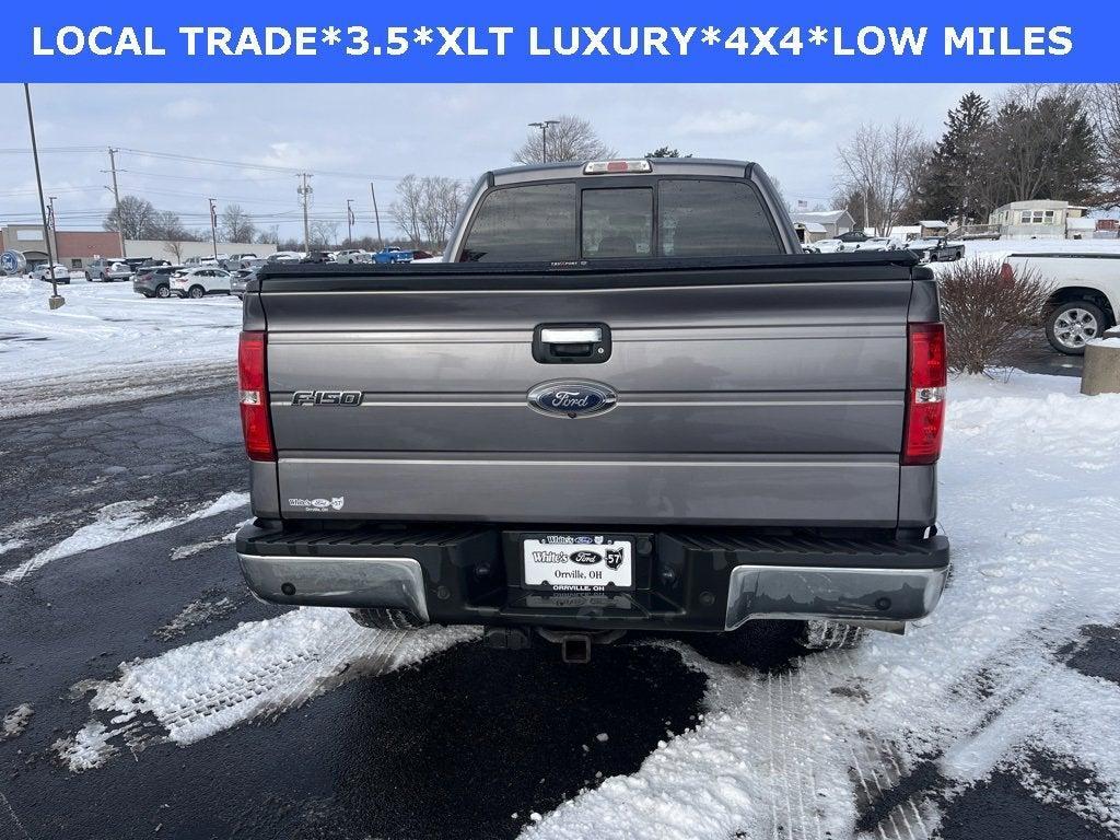 used 2014 Ford F-150 car, priced at $14,994