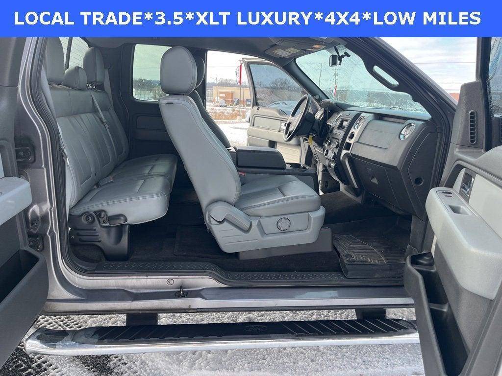 used 2014 Ford F-150 car, priced at $14,994