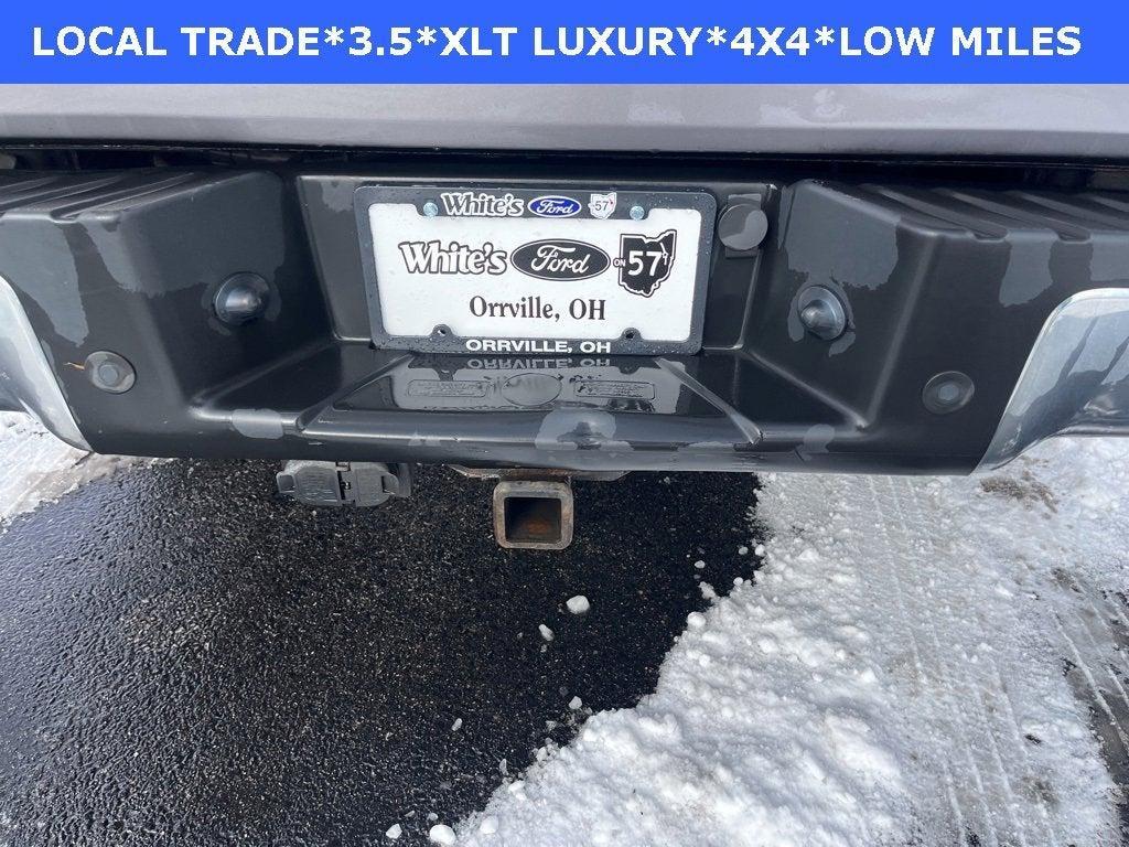 used 2014 Ford F-150 car, priced at $14,994