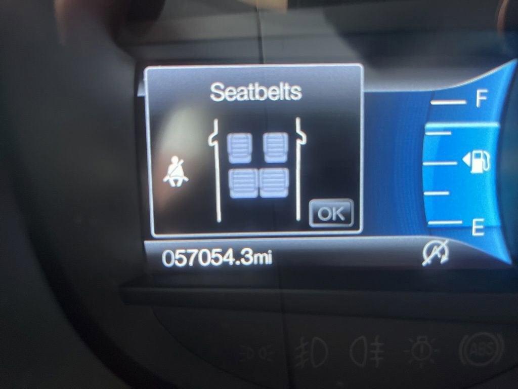 used 2024 Ford Edge car, priced at $20,994