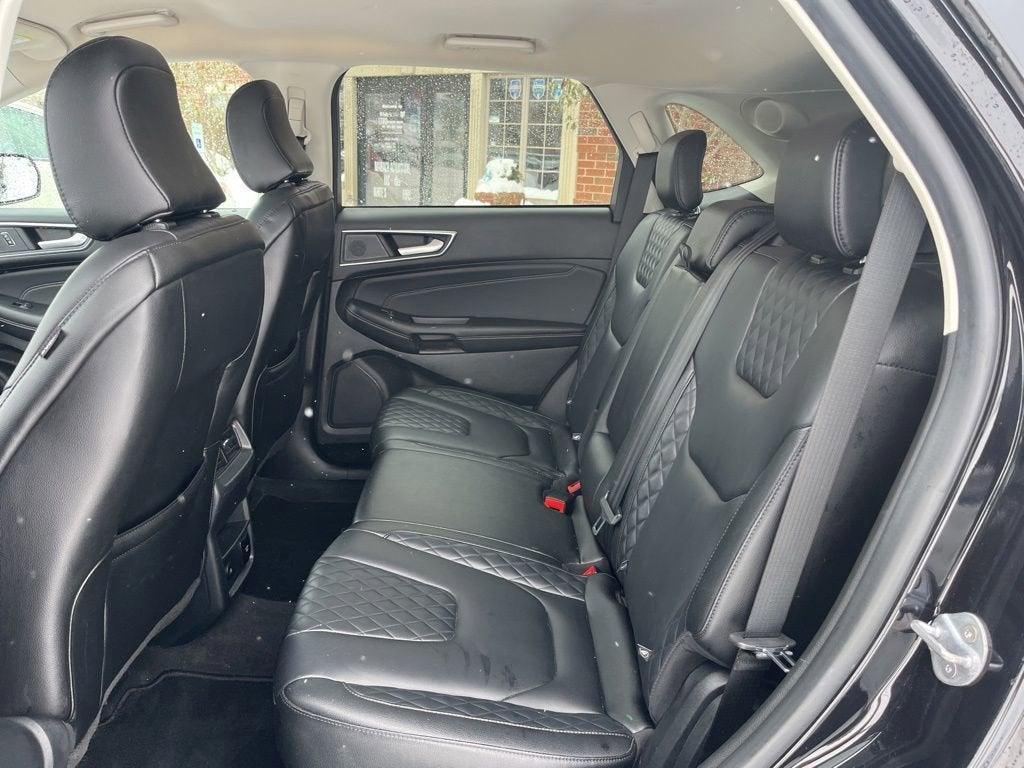 used 2024 Ford Edge car, priced at $20,994