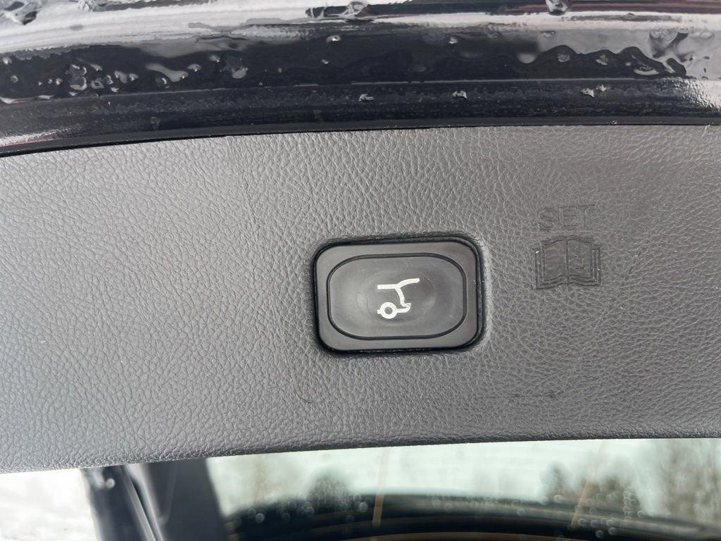 used 2024 Ford Edge car, priced at $20,994