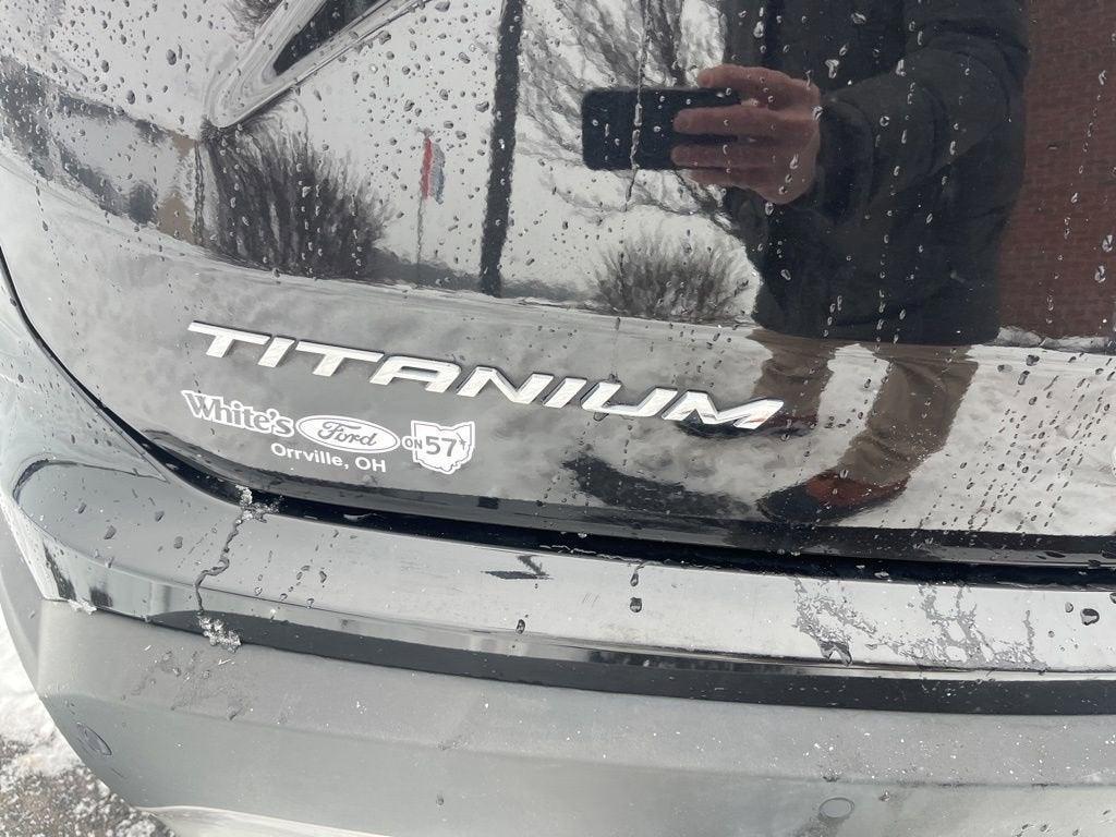 used 2024 Ford Edge car, priced at $20,994