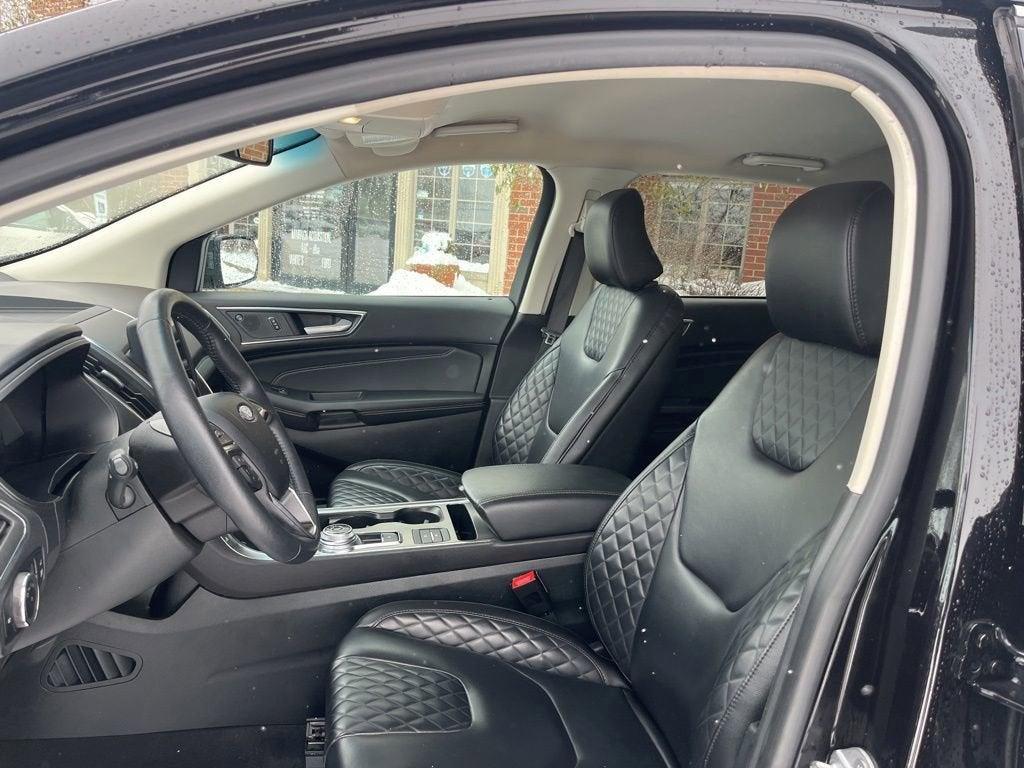 used 2024 Ford Edge car, priced at $20,994