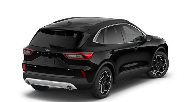 new 2026 Ford Escape car, priced at $39,953