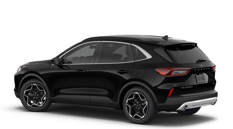 new 2026 Ford Escape car, priced at $39,953
