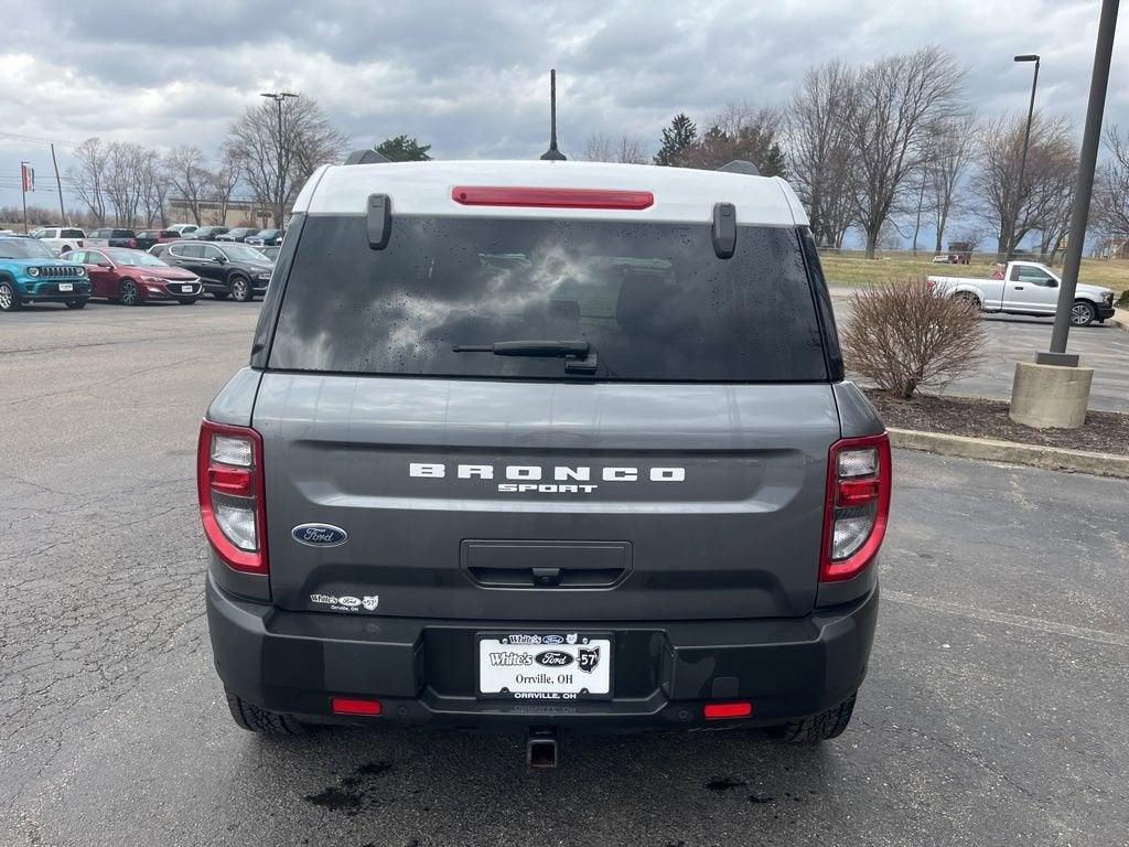 used 2023 Ford Bronco Sport car, priced at $25,994