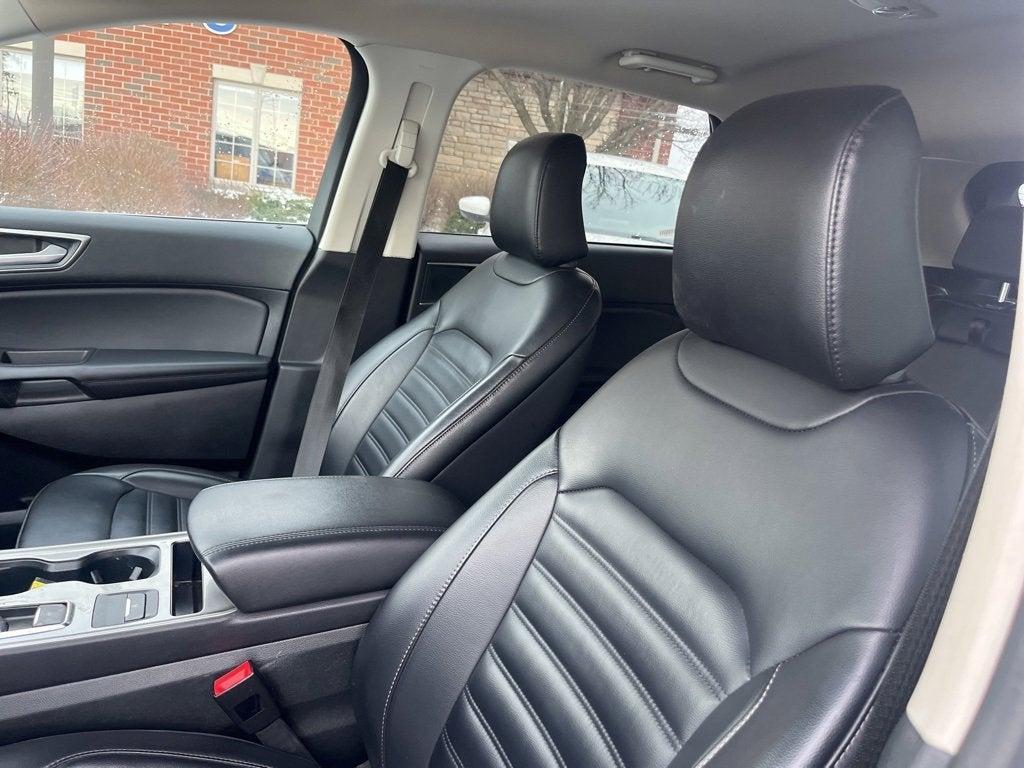 used 2024 Ford Edge car, priced at $20,494