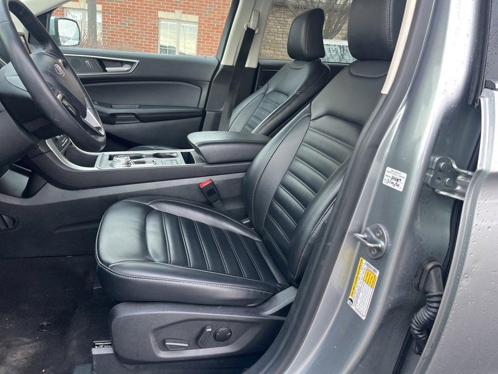 used 2024 Ford Edge car, priced at $20,494