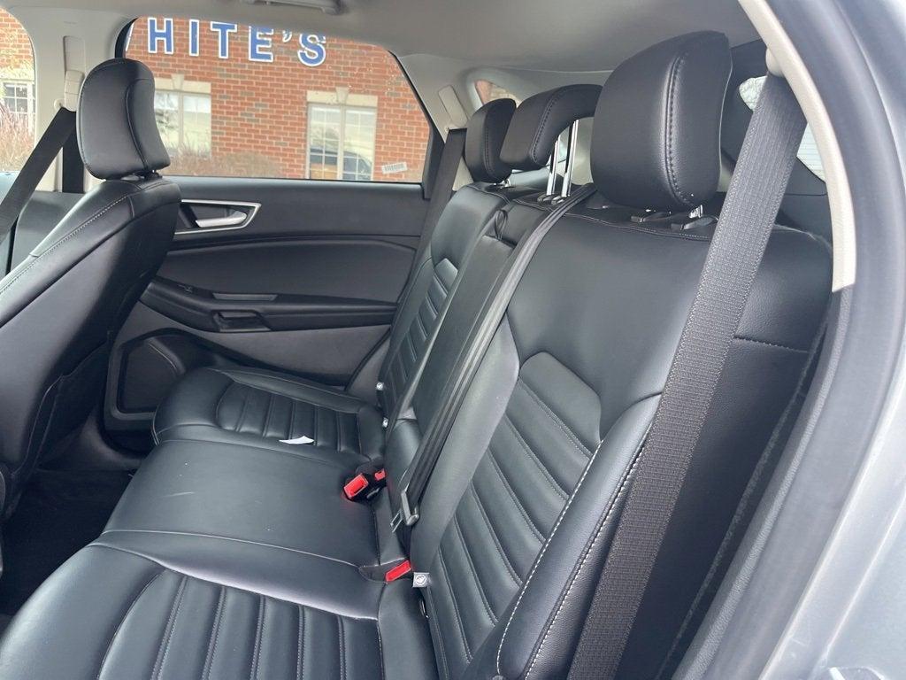 used 2024 Ford Edge car, priced at $20,494