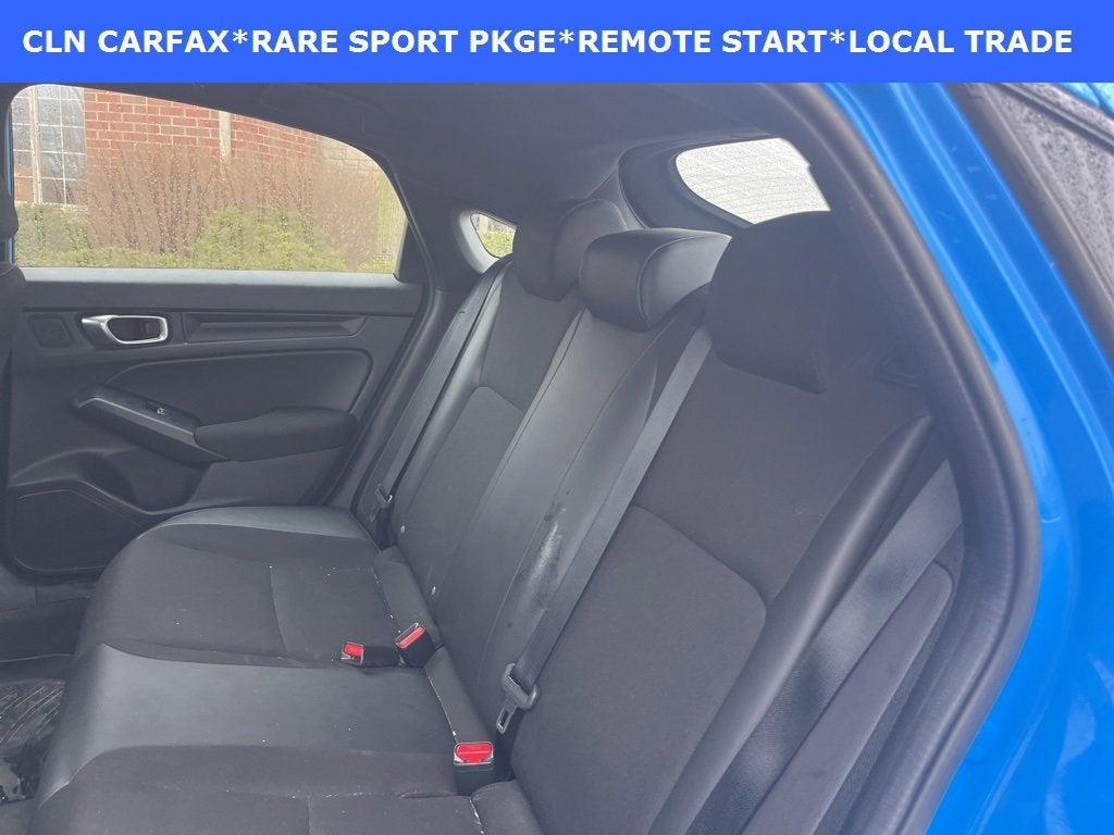 used 2023 Honda Civic car, priced at $23,994